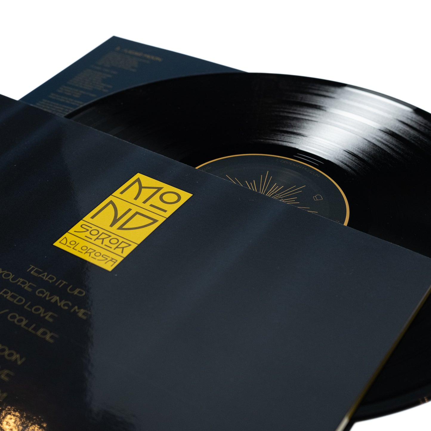 Soror Dolorosa - Mond (Vinyl LP)