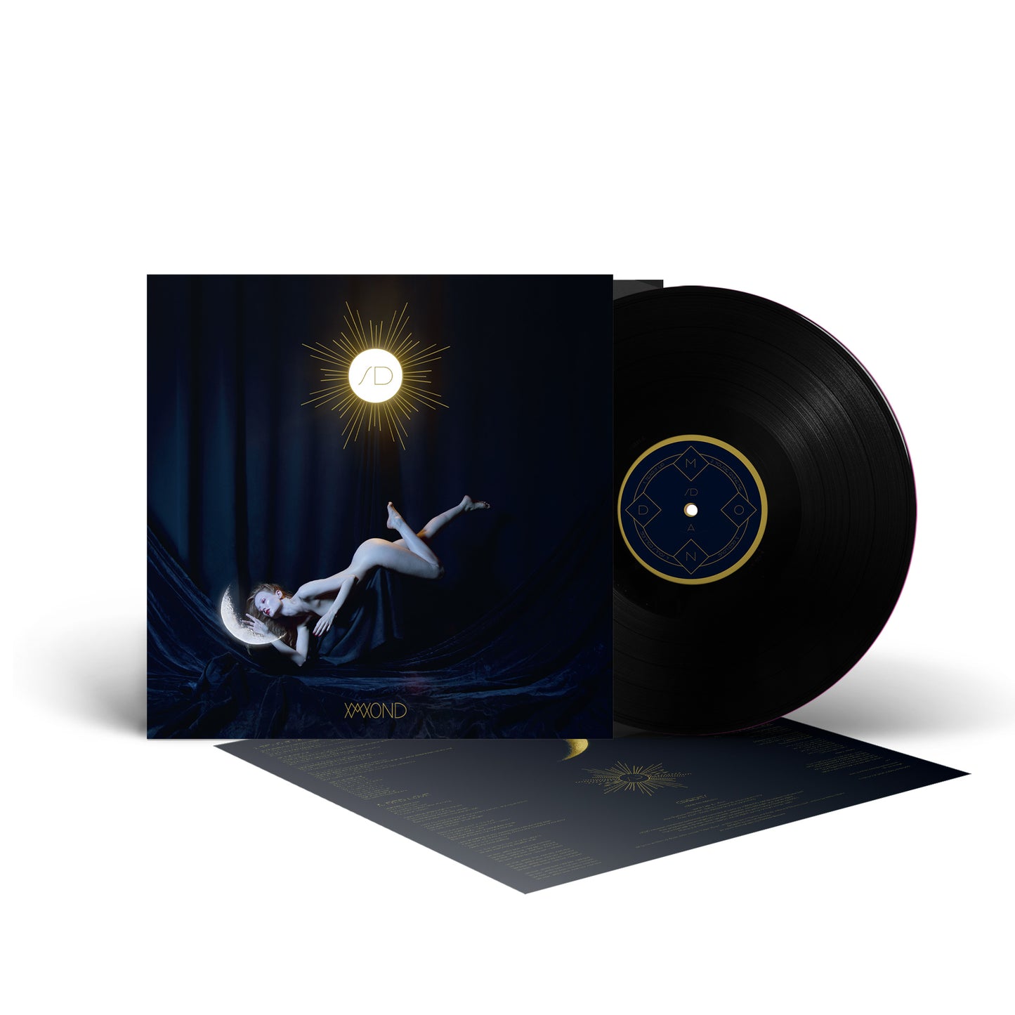 Soror Dolorosa - Mond (Vinyl LP)
