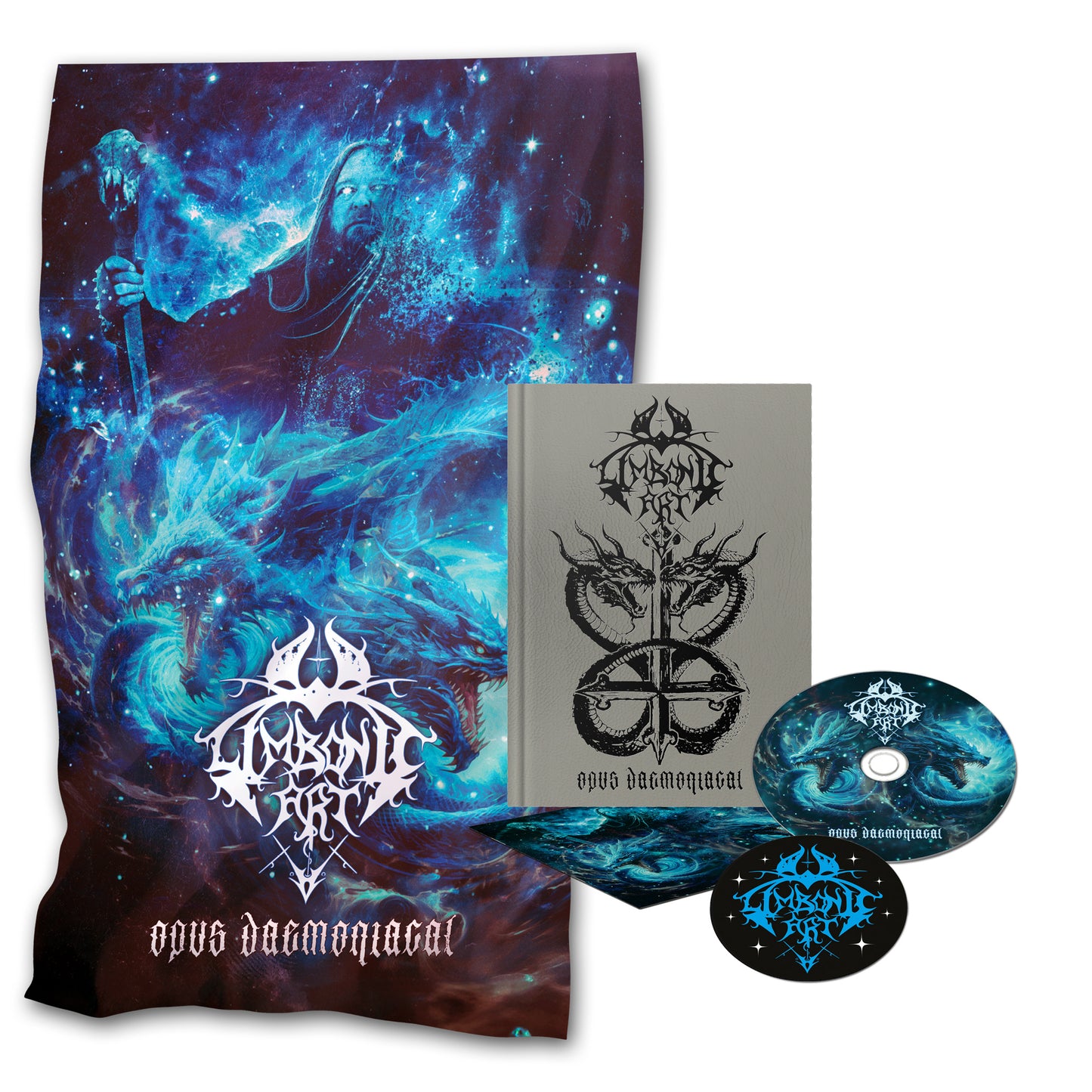 Limbonic Art - Opus Daemoniacal (Boxset / Bundle - Bundle)