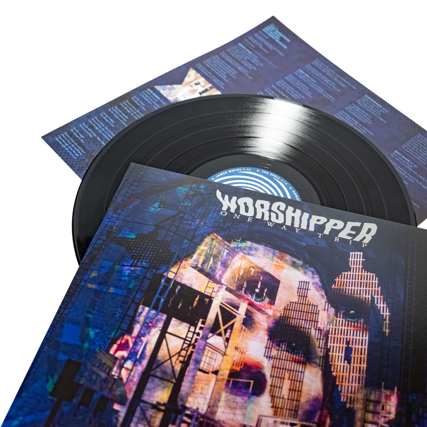 Worshipper – One Way Trip (Vinyl-LP)