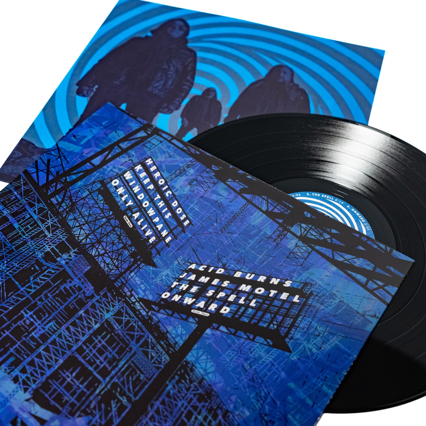 Worshipper – One Way Trip (Vinyl-LP)