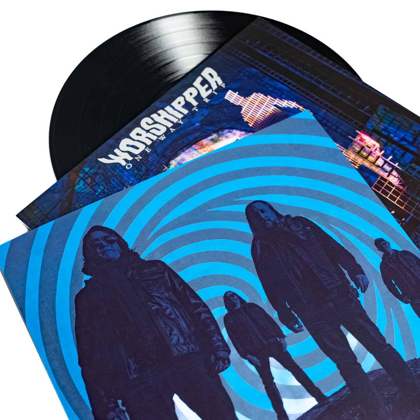 Worshipper – One Way Trip (Vinyl-LP)