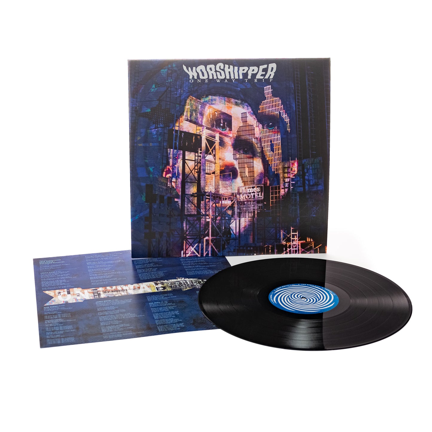 Worshipper – One Way Trip (Vinyl-LP)