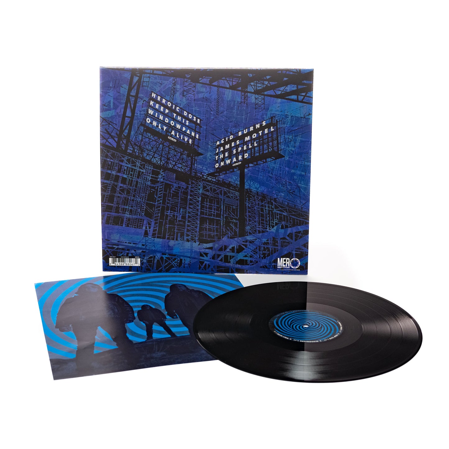 Worshipper – One Way Trip (Vinyl-LP)