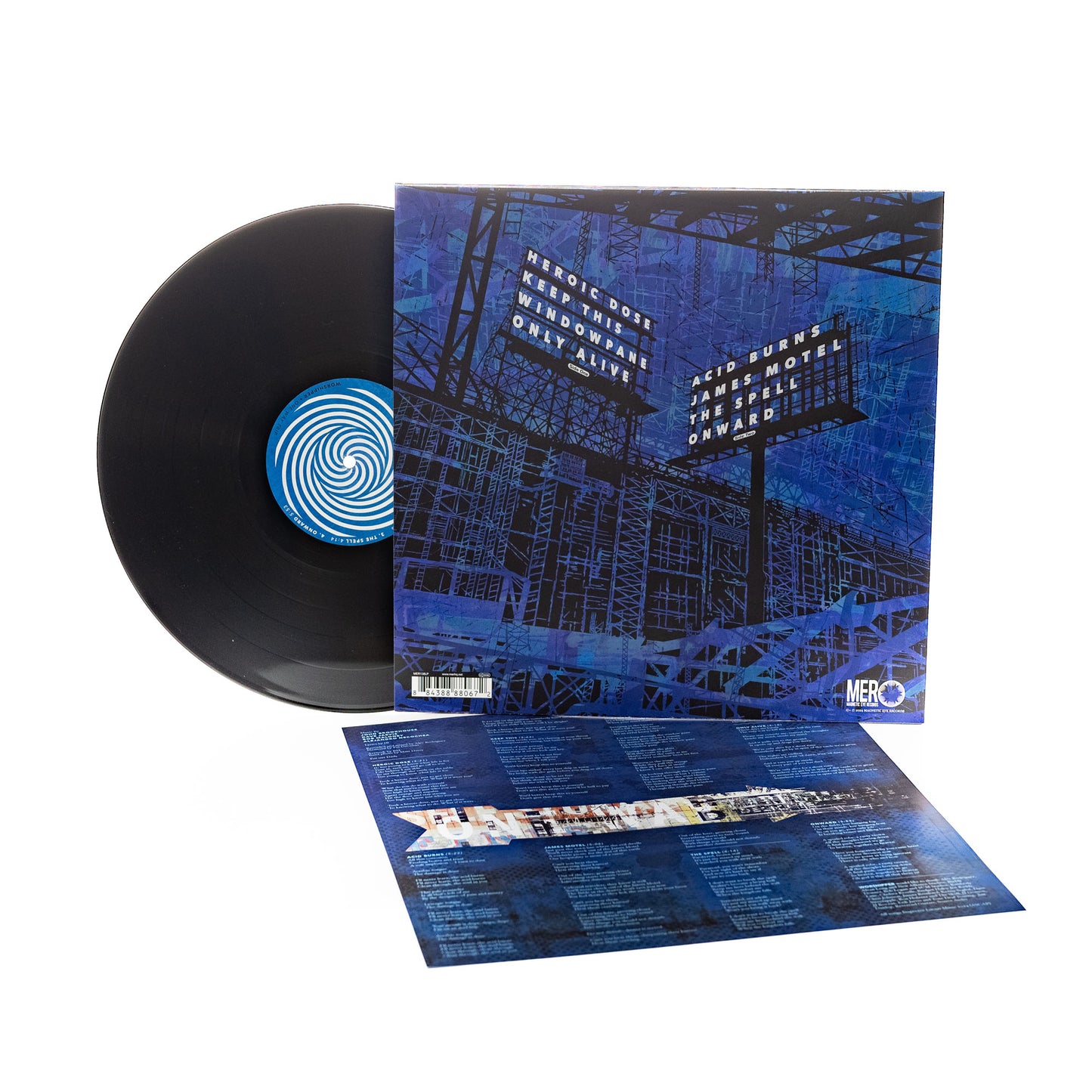 Worshipper – One Way Trip (Vinyl-LP)