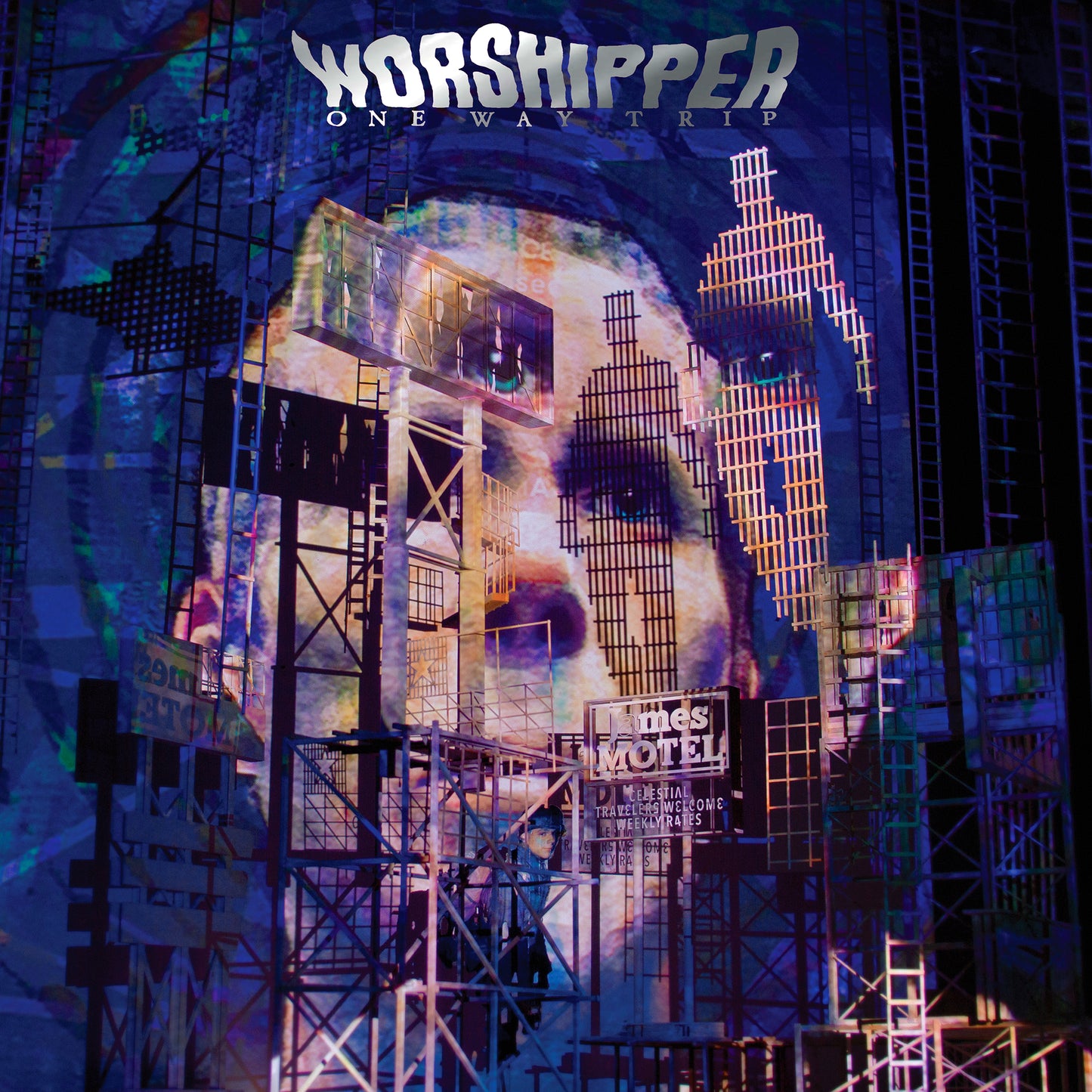 Worshipper – One Way Trip (Vinyl-LP)