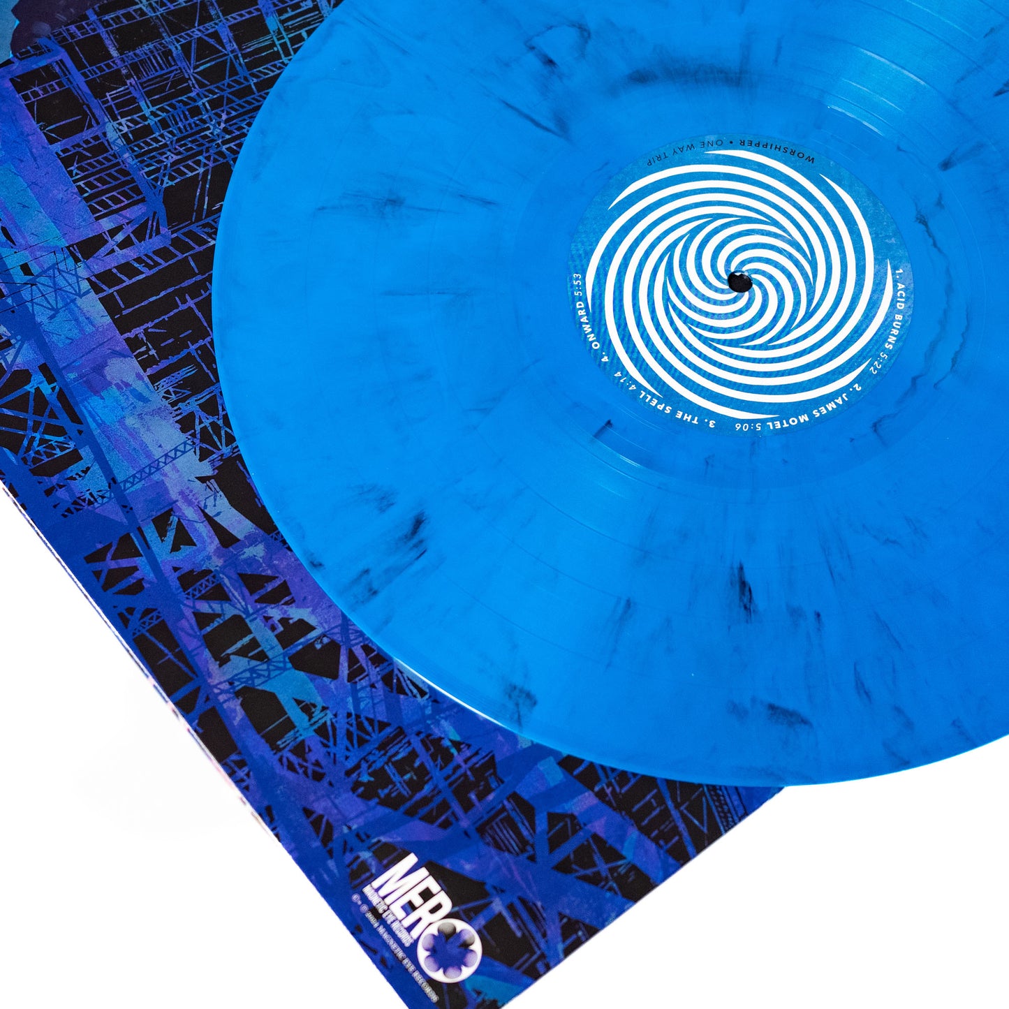 Worshipper – One Way Trip (Vinyl-LP)