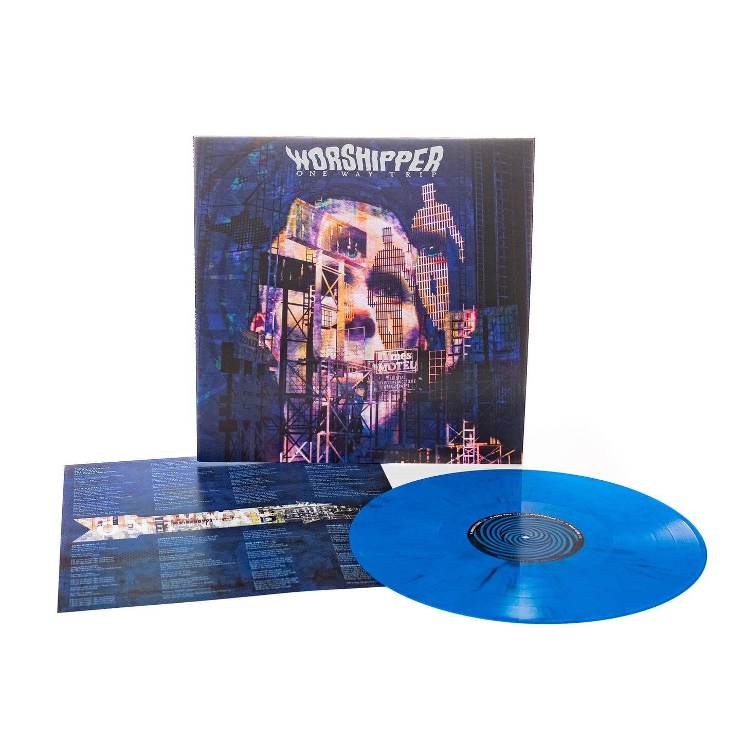 Worshipper – One Way Trip (Vinyl-LP)