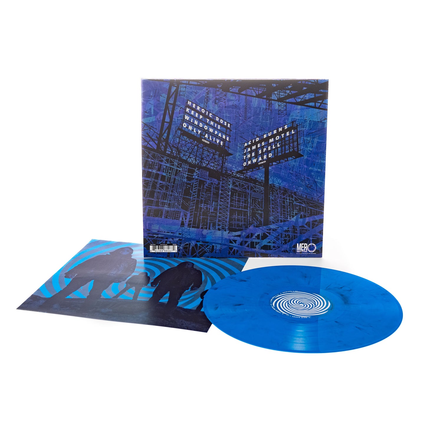 Worshipper – One Way Trip (Vinyl-LP)
