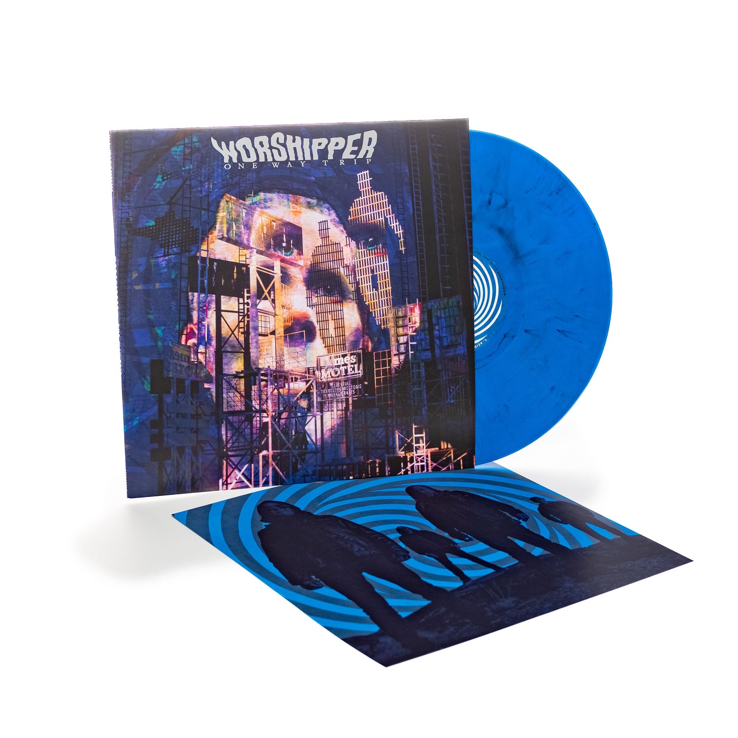 Worshipper – One Way Trip (Vinyl-LP)