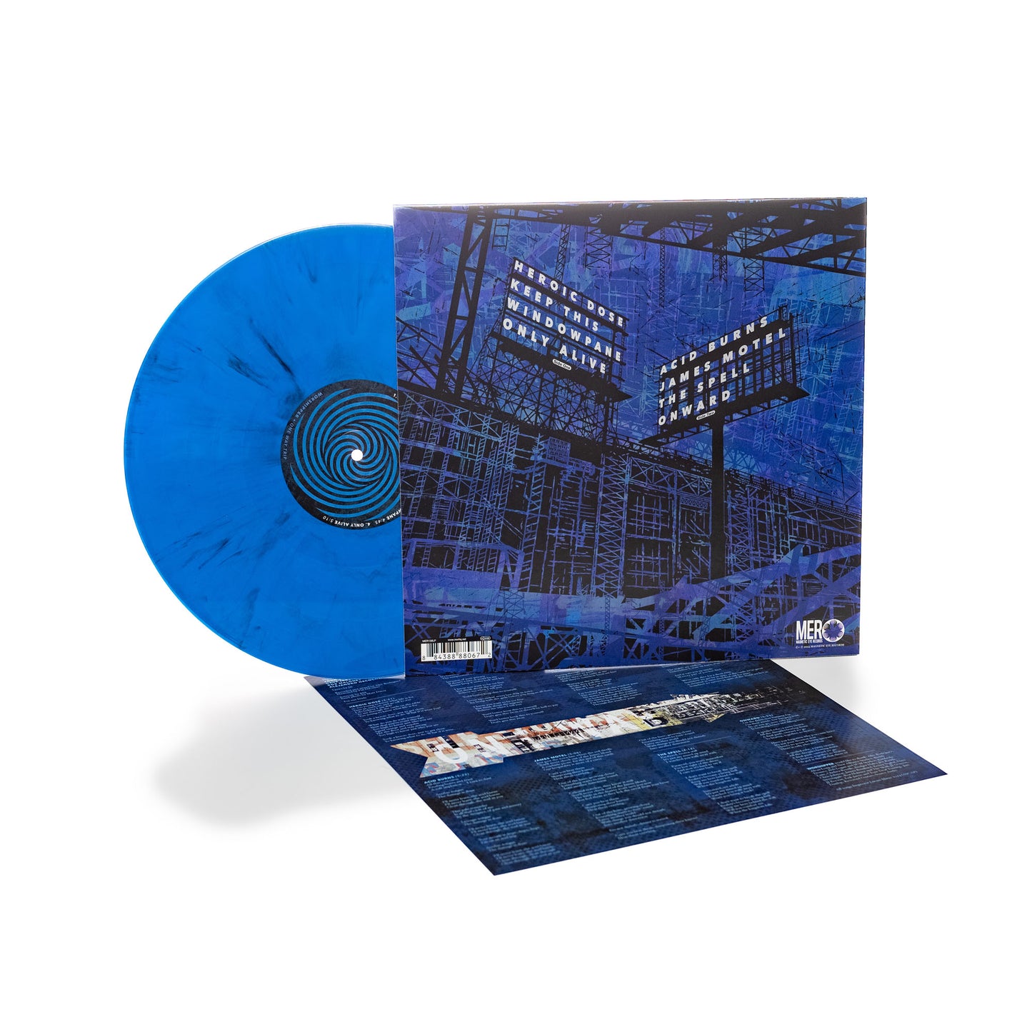 Worshipper – One Way Trip (Vinyl-LP)