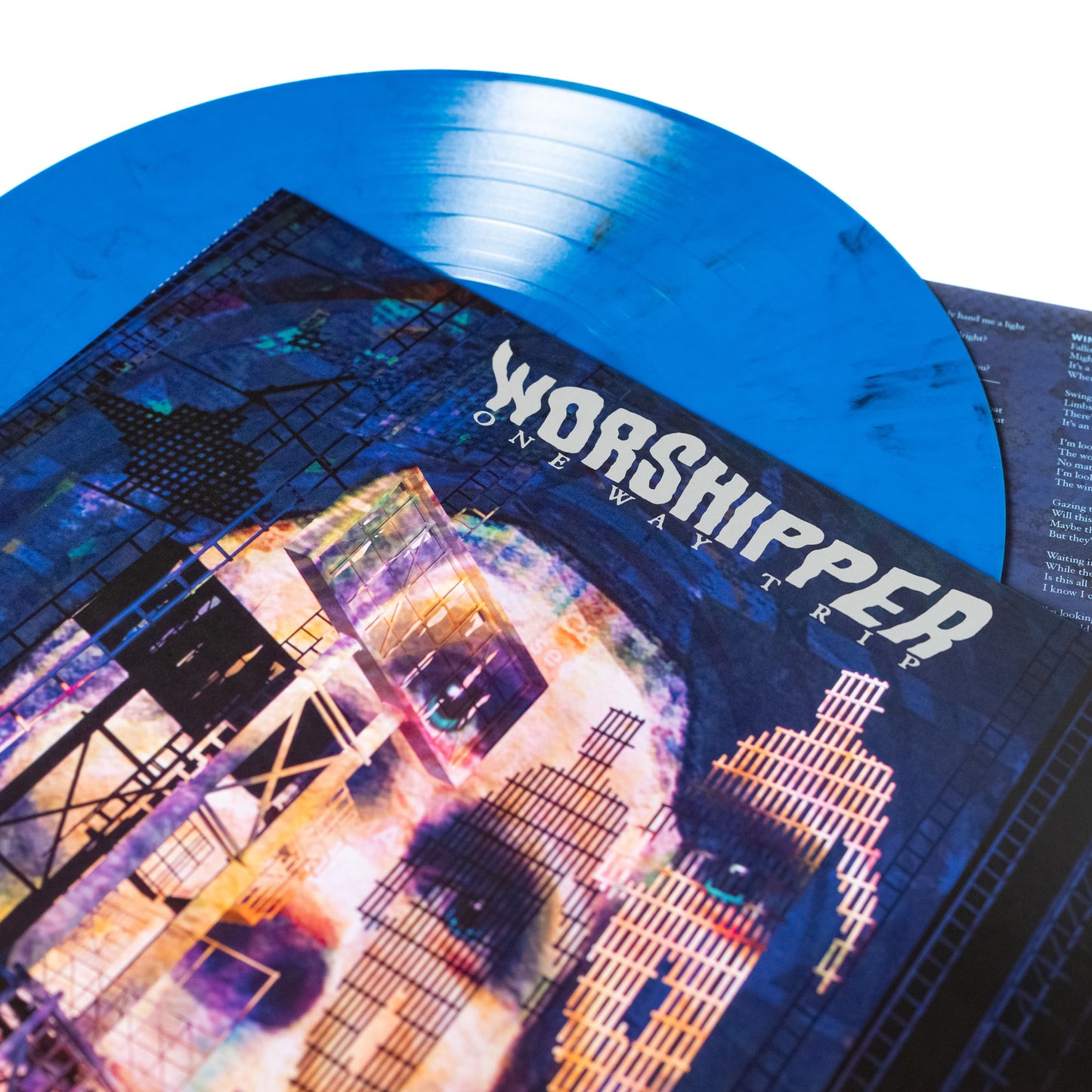 Worshipper – One Way Trip (Vinyl-LP)