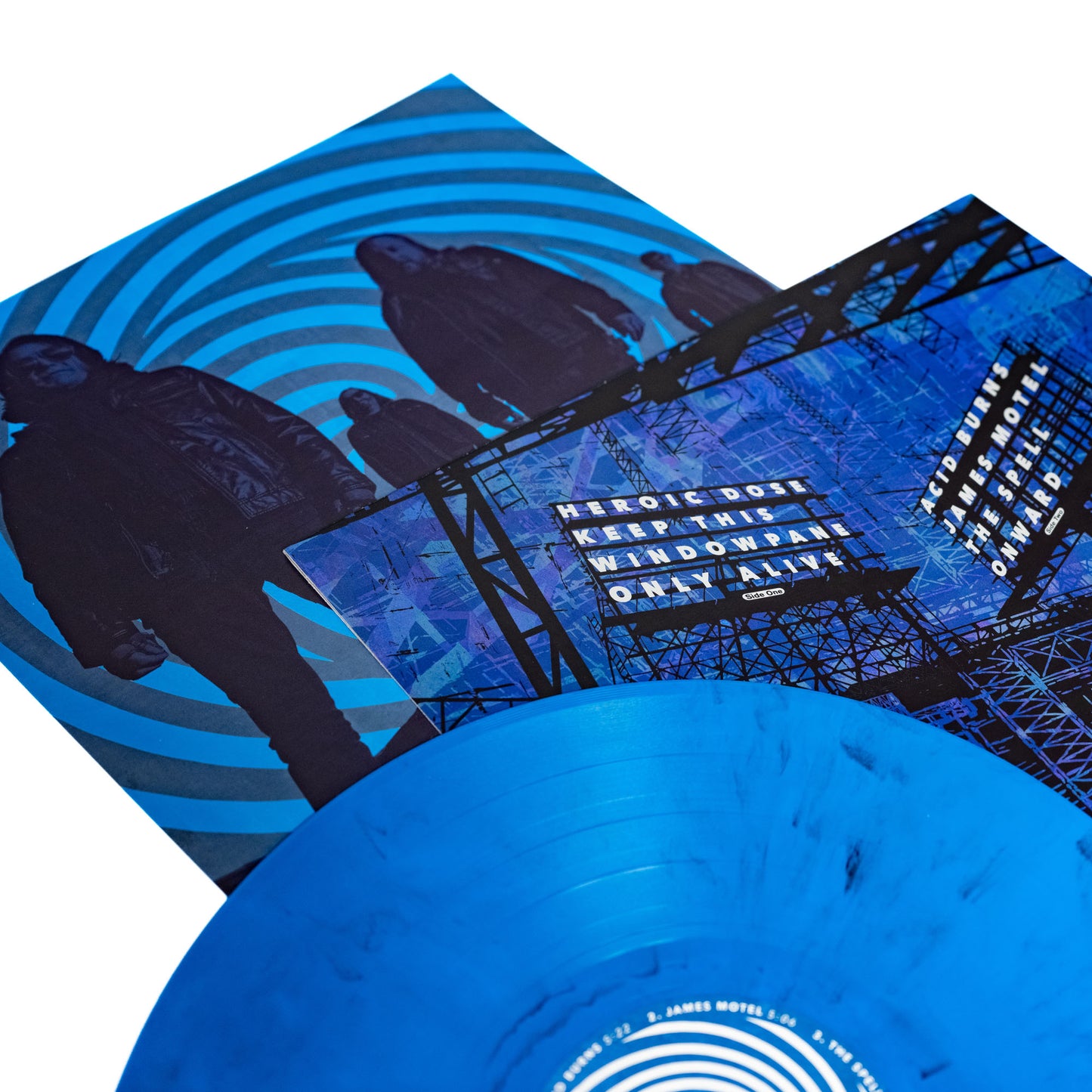 Worshipper – One Way Trip (Vinyl-LP)