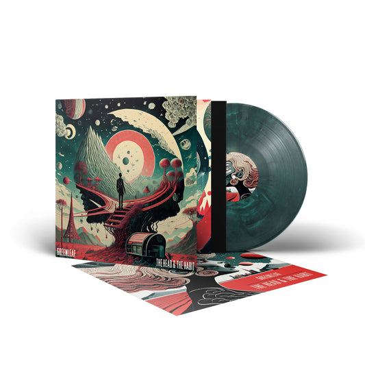 Greenleaf - The Head & The Habit (Vinyl Gatefold LP)
