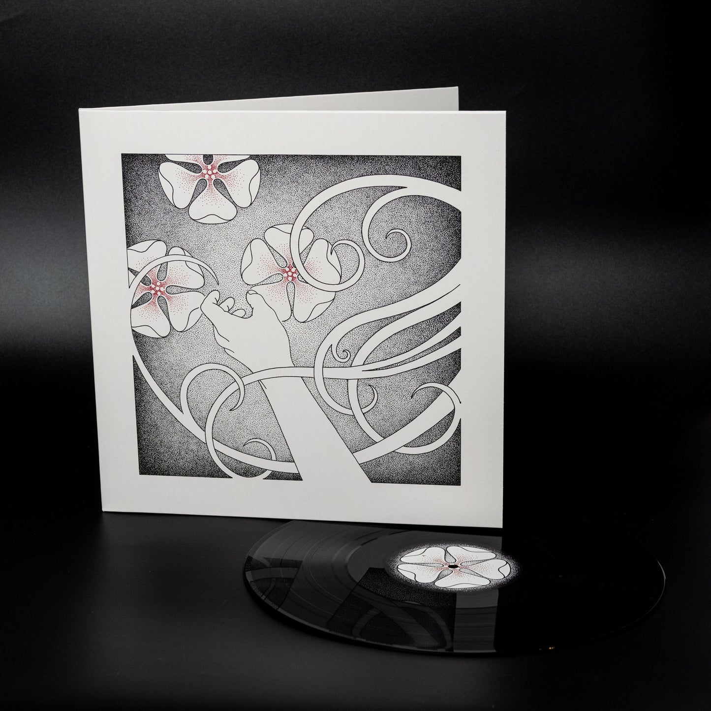 Whispering Void - Al Sonido del Corazón (Vinilo desplegable)