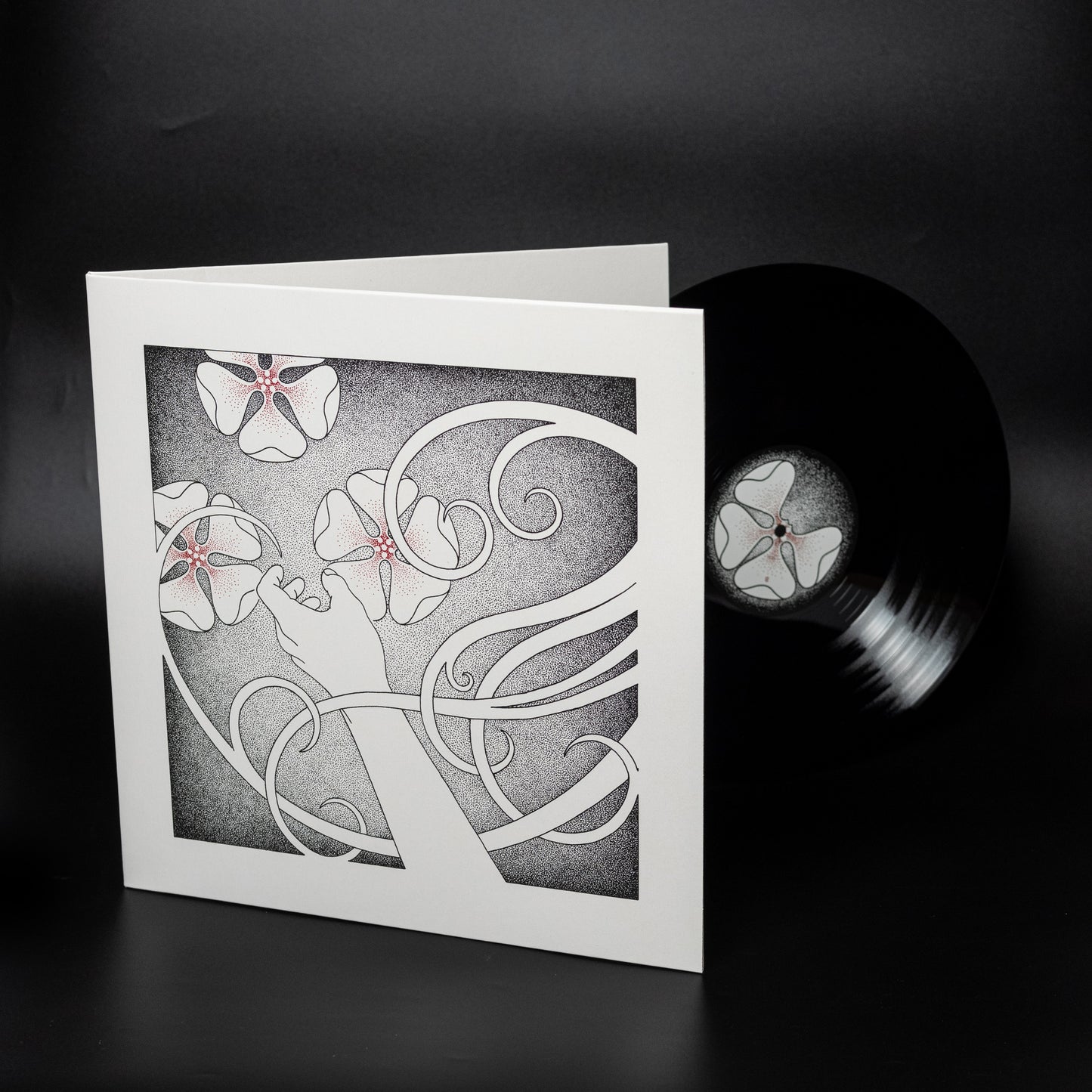 Whispering Void - Al Sonido del Corazón (Vinilo desplegable)