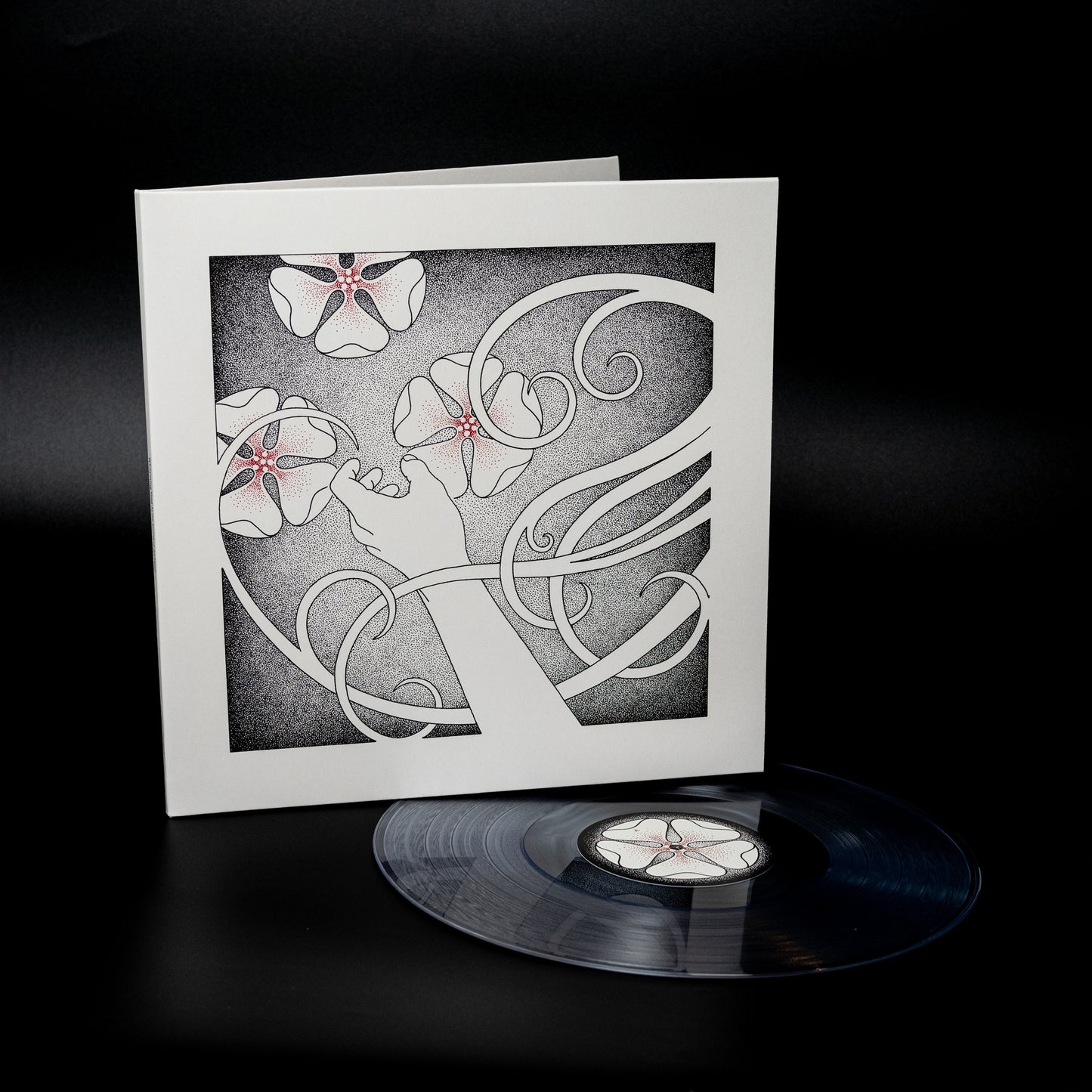 Whispering Void - Al Sonido del Corazón (Vinilo desplegable)