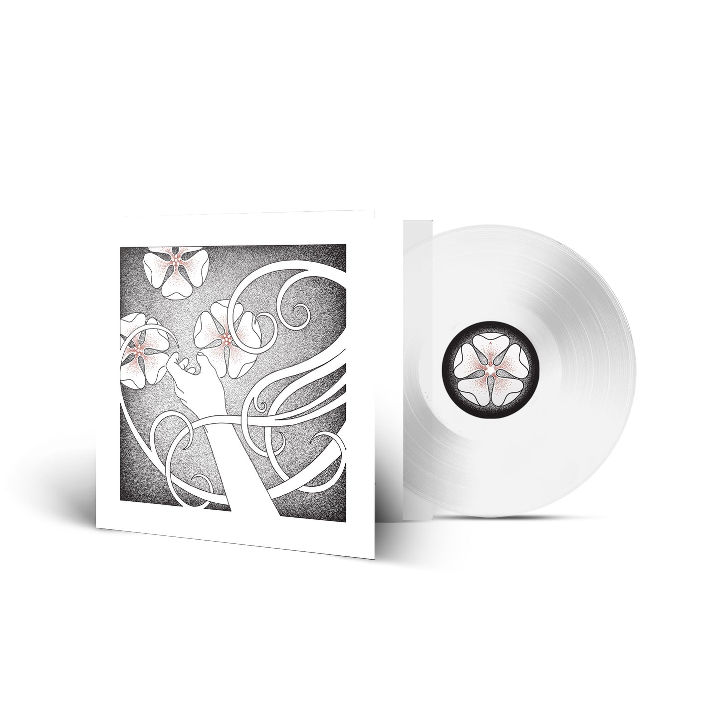 Whispering Void - Al Sonido del Corazón (Vinilo desplegable)