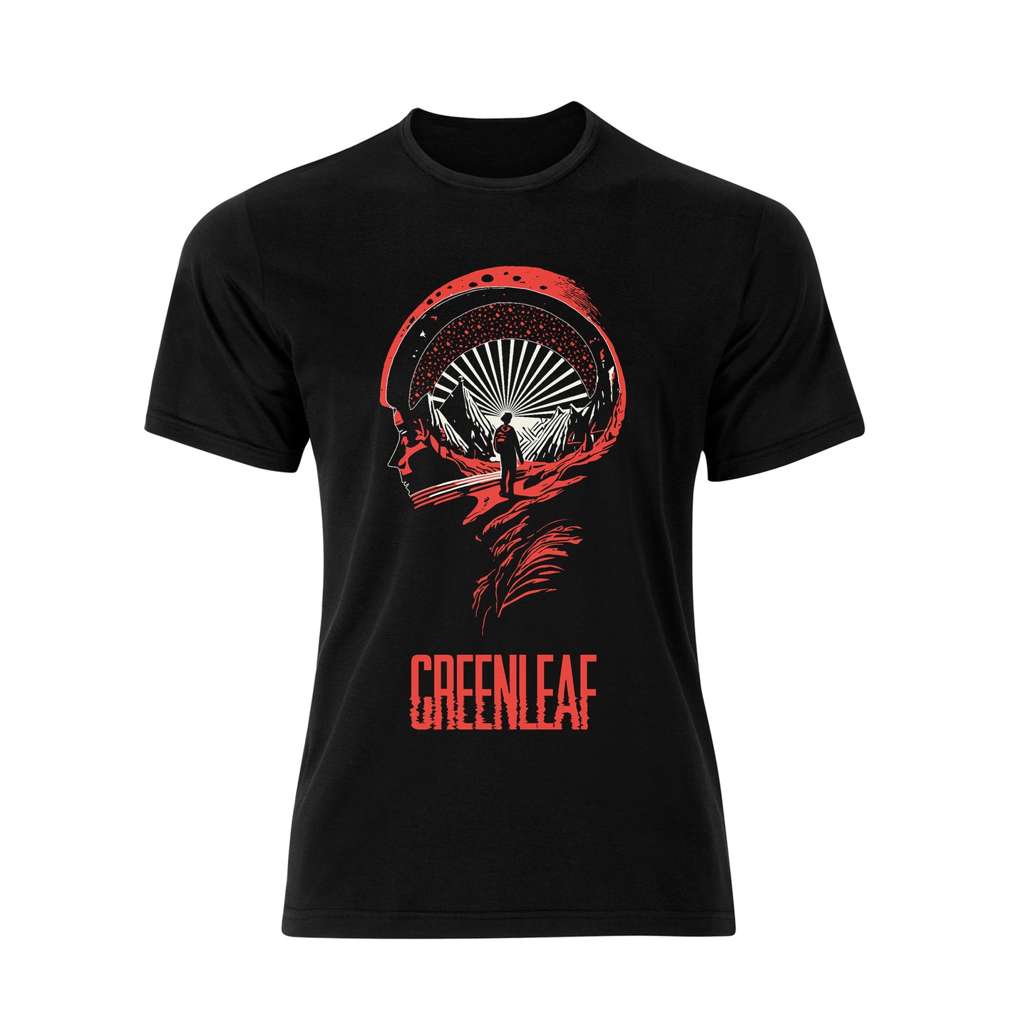 Greenleaf – The Head & The Habit (Damenshirt – M – schwarz)