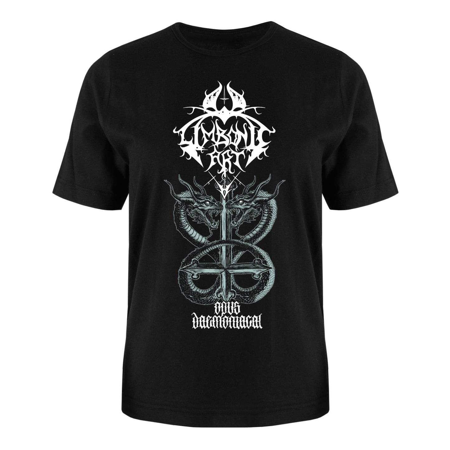 Limbonic Art - Opus Daemoniacal (T-Shirt - black)