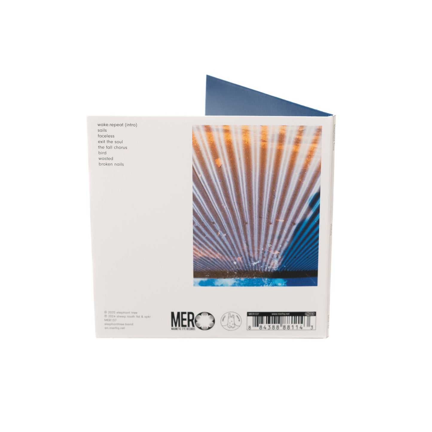 Elephant Tree - Habits (CD Digisleeve)