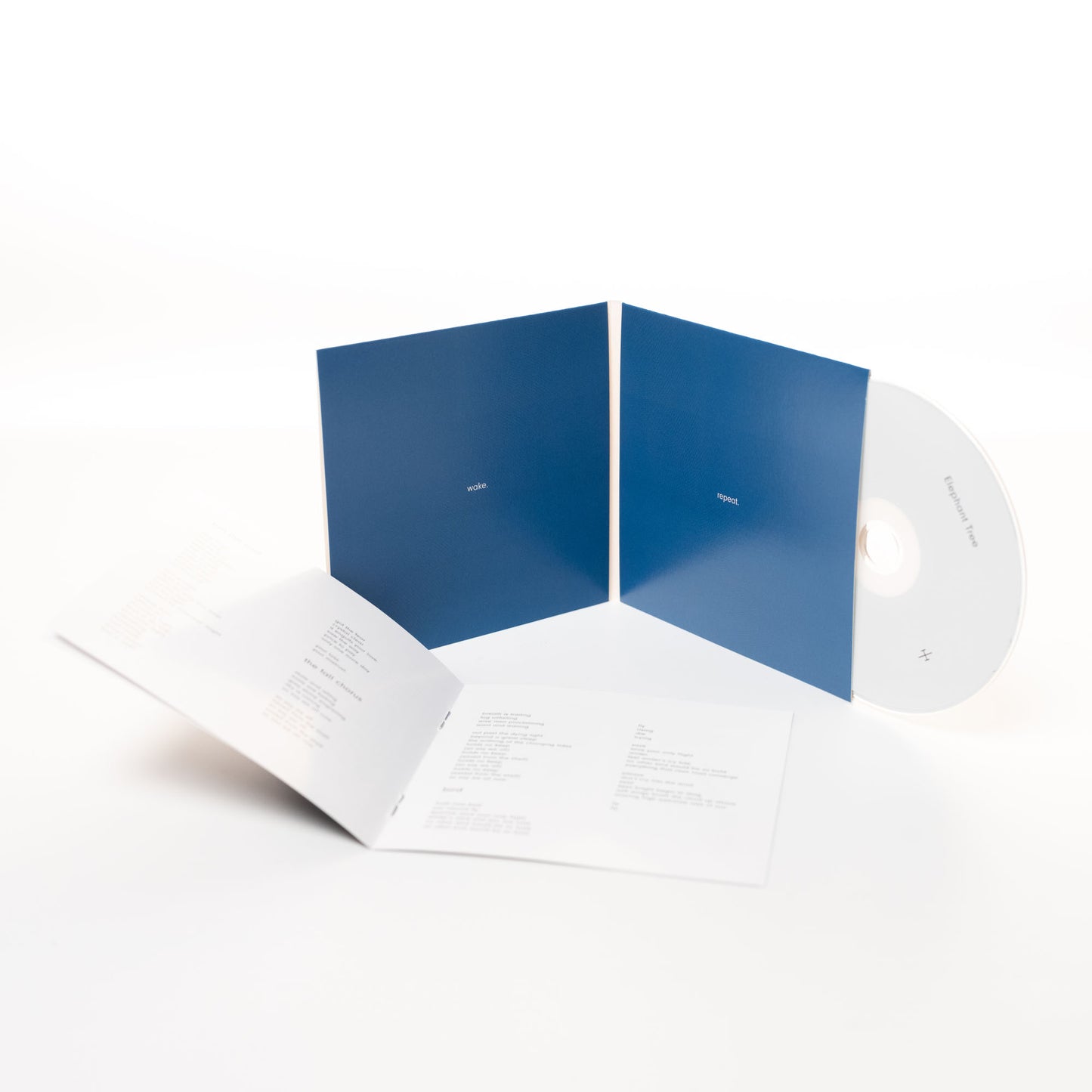 Elephant Tree - Habits (CD Digisleeve)