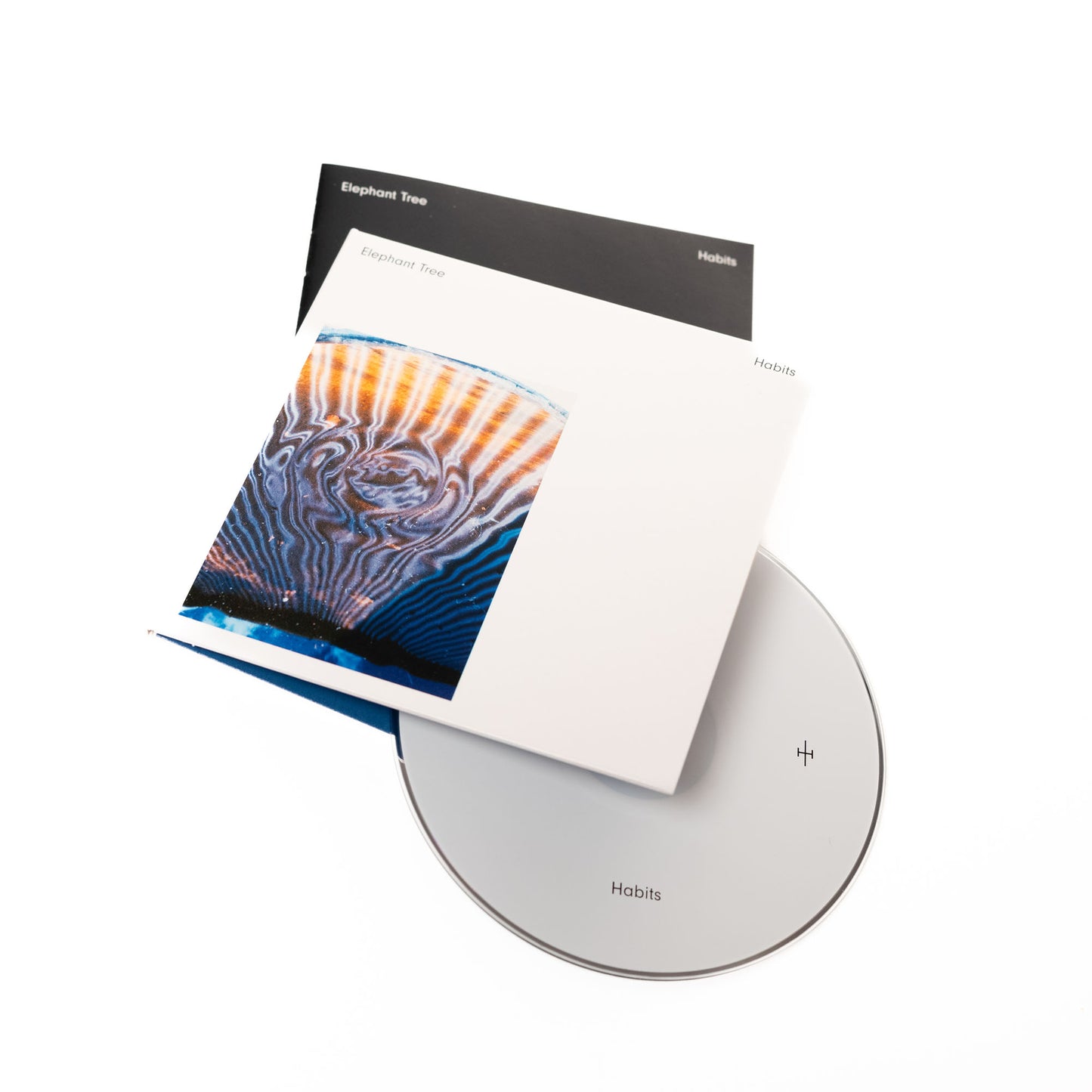 Elephant Tree - Habits (CD Digisleeve)