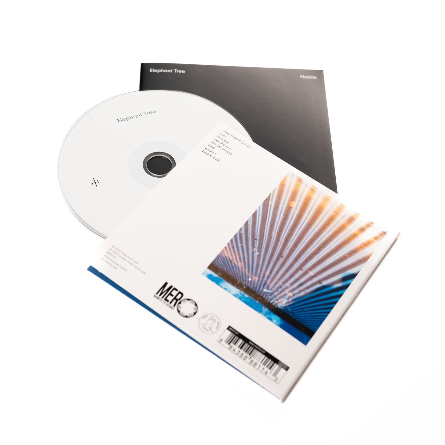 Elephant Tree - Habits (CD Digisleeve)