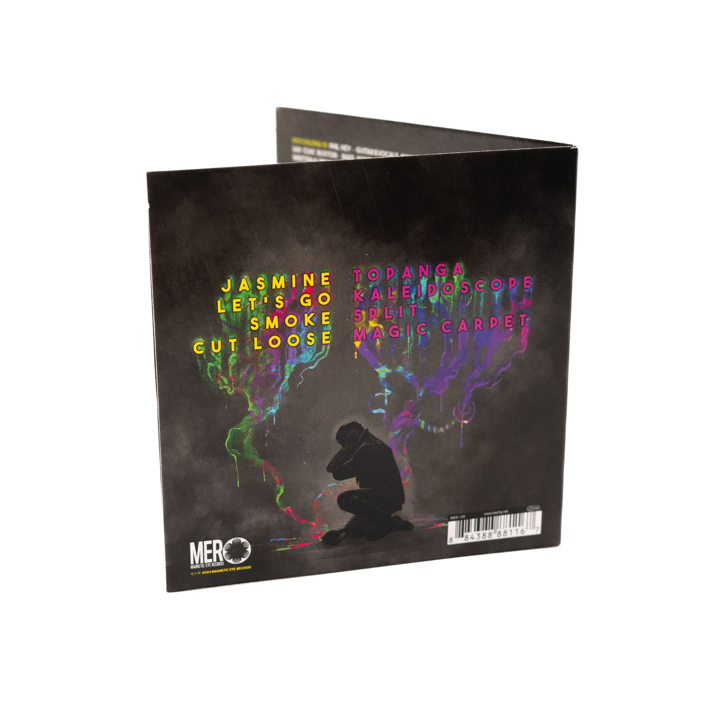 Psychlona - Warped Vision (CD Digisleeve)