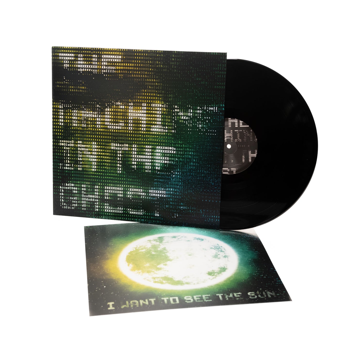 Haujobb - The Machine In The Ghost (Vinyl LP)