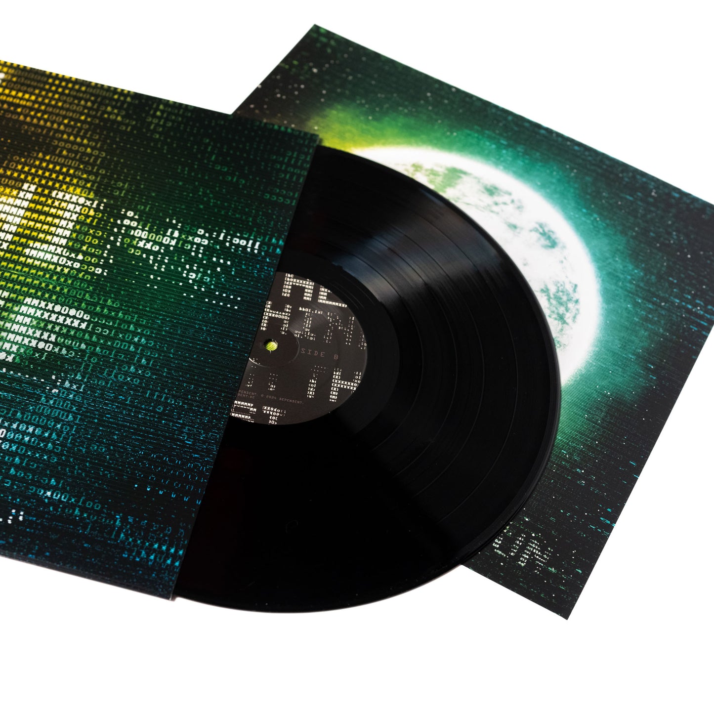 Haujobb - The Machine In The Ghost (Vinyl LP)