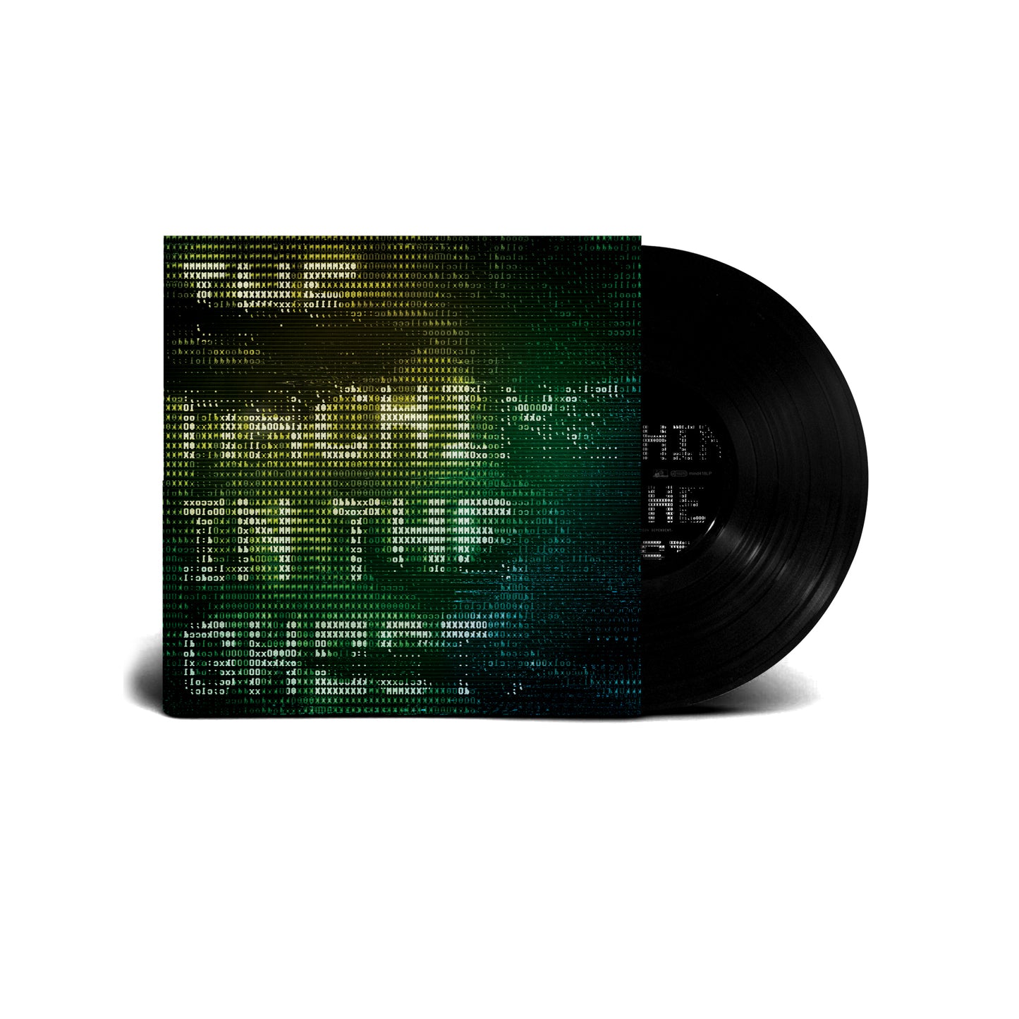 Haujobb - The Machine In The Ghost (Vinyl LP)