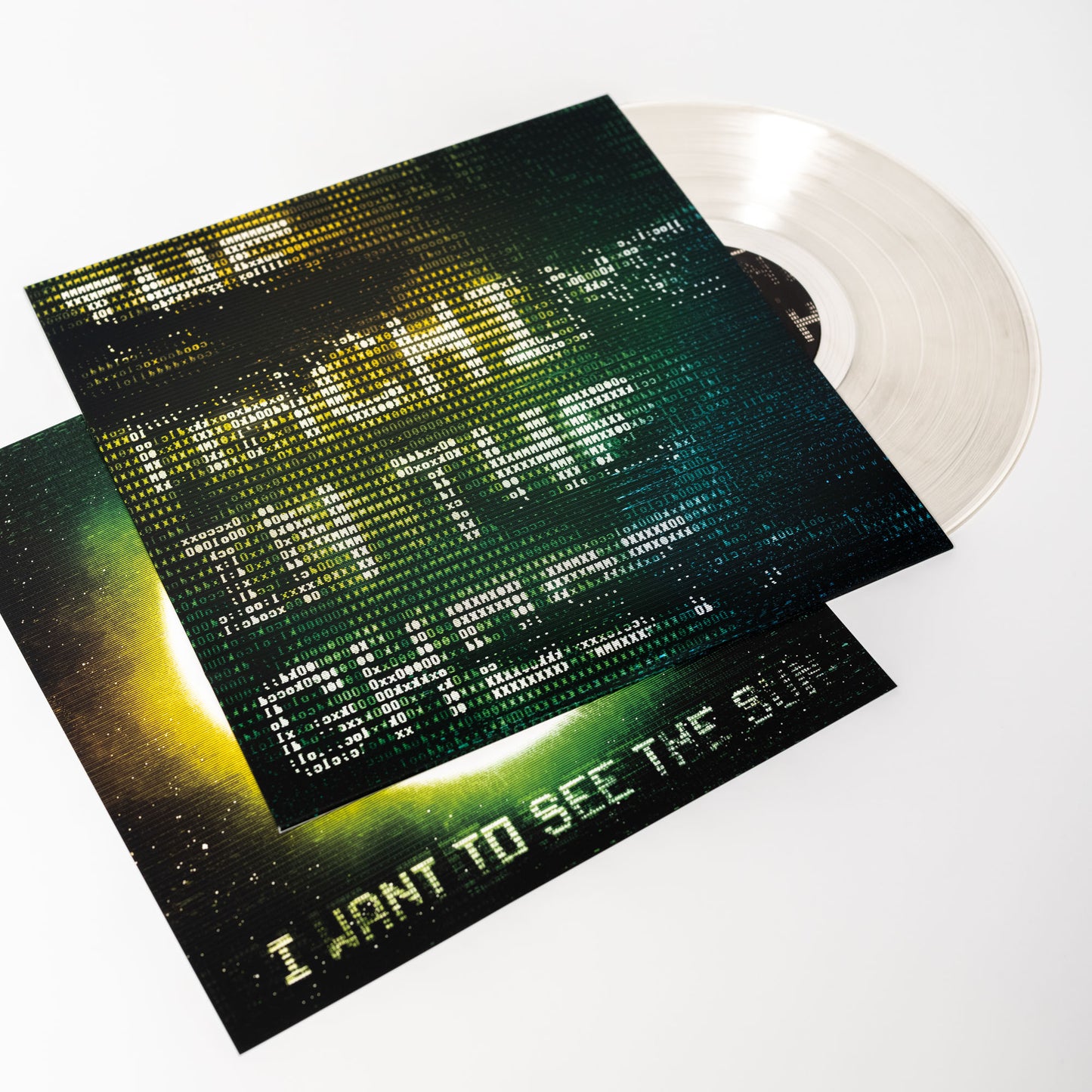 Haujobb - The Machine In The Ghost (Vinyl LP)