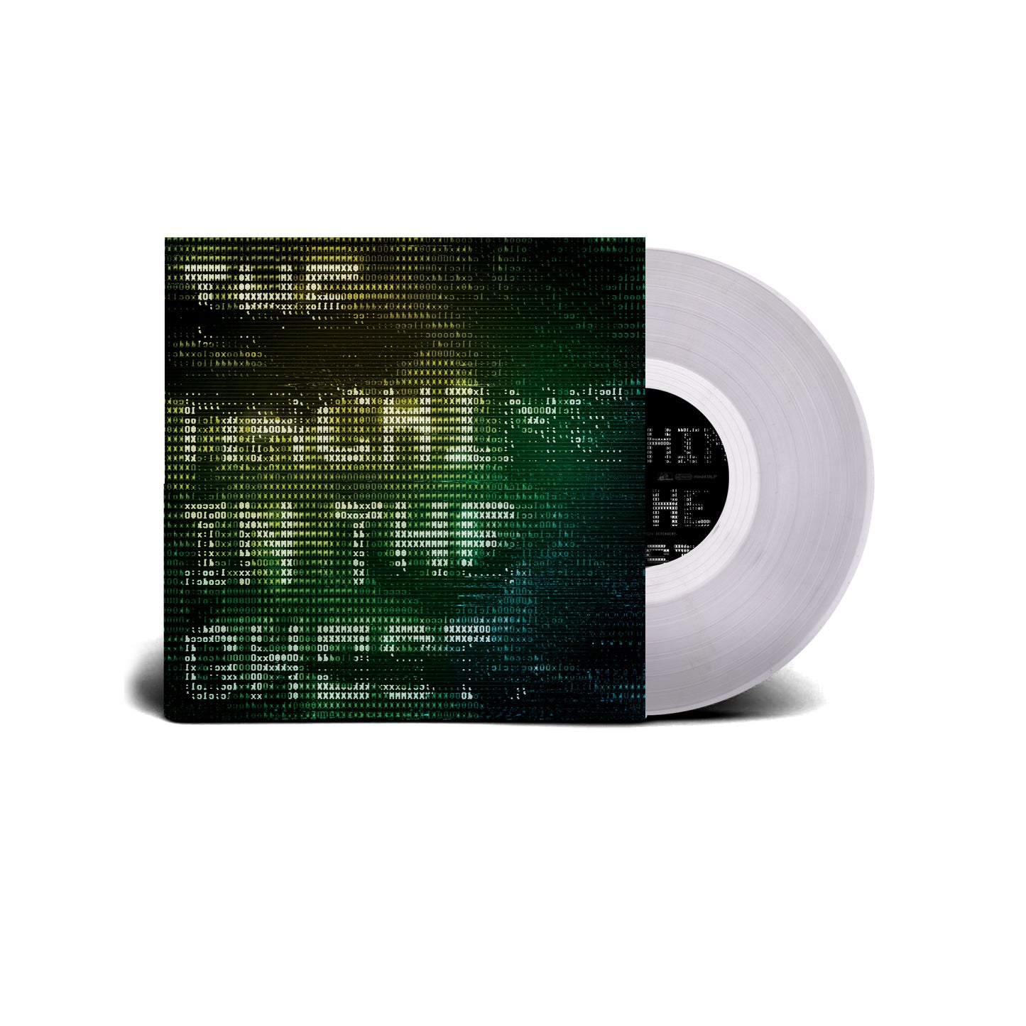 Haujobb - The Machine In The Ghost (Vinyl LP)