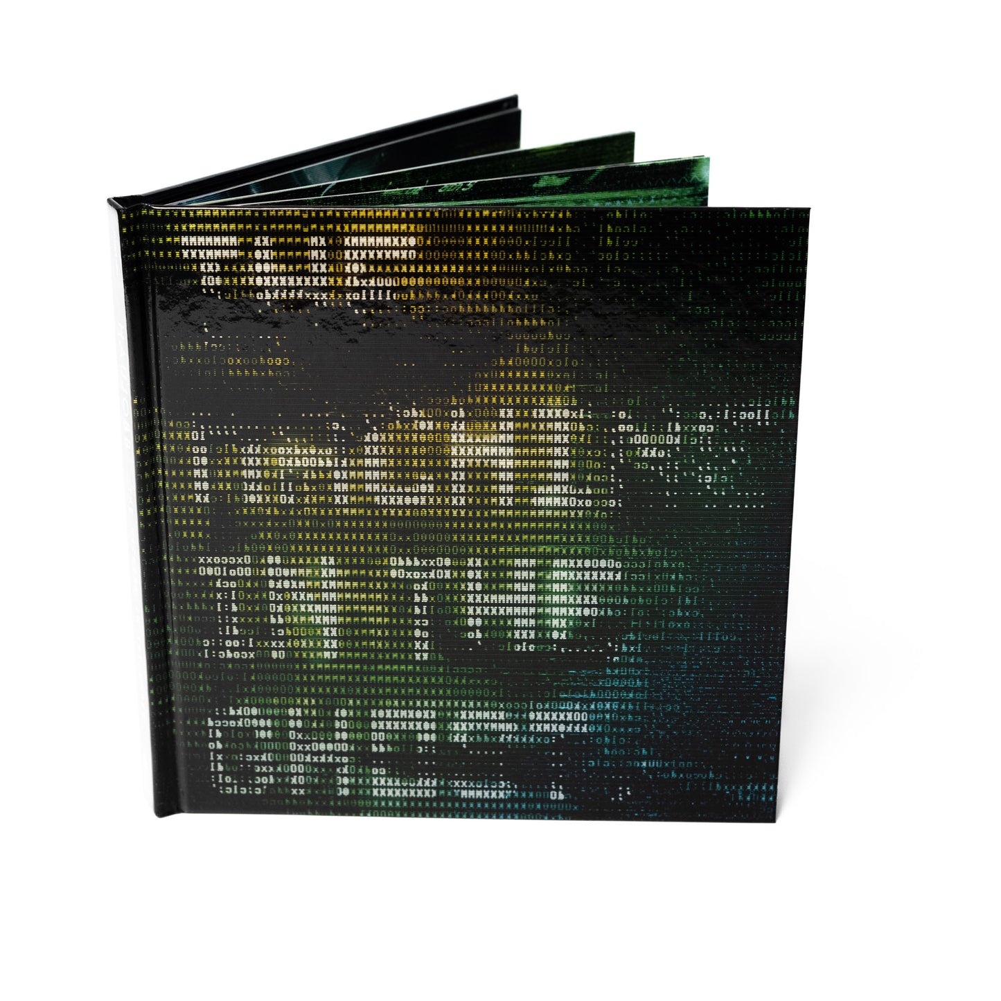 Haujobb - The Machine In The Ghost (Artbook - Book 2-CD)