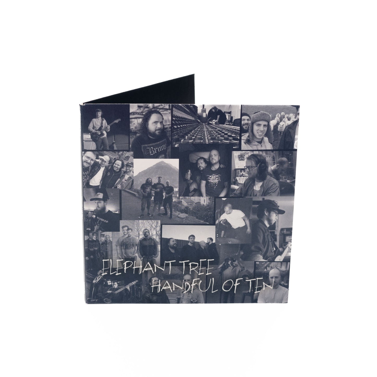 Elephant Tree - Handful Of Ten (CD Digisleeve)