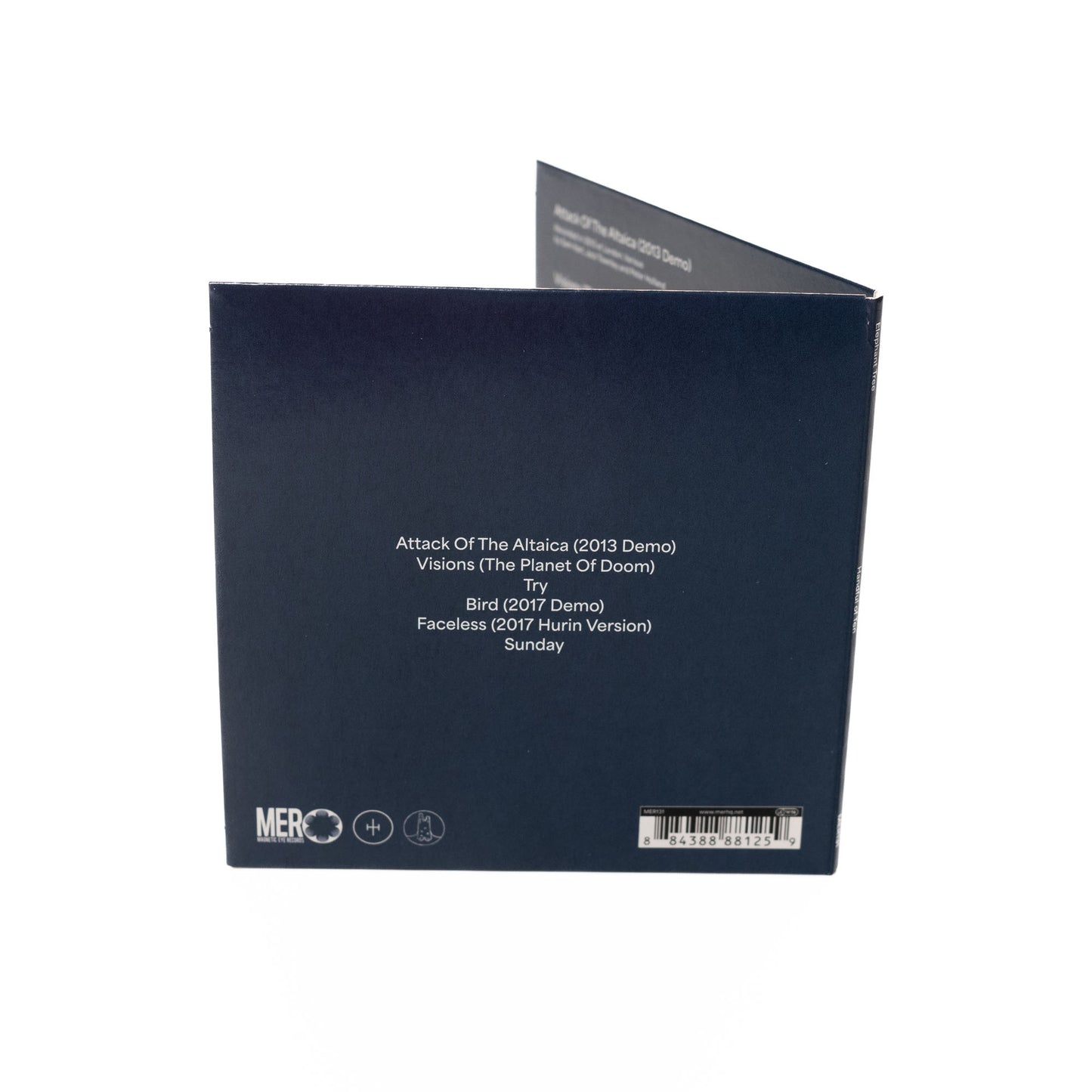 Elephant Tree - Handful Of Ten (CD Digisleeve)