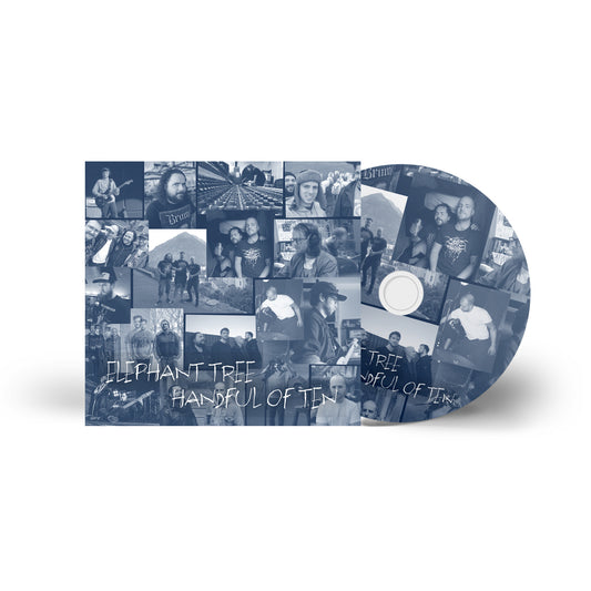 Elephant Tree - Handful Of Ten (CD Digisleeve)