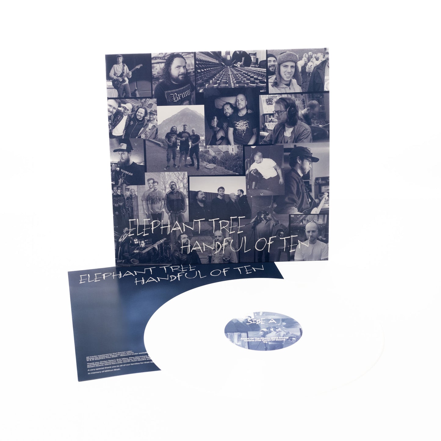 Elephant Tree – Handful Of Ten (Vinyl-LP)