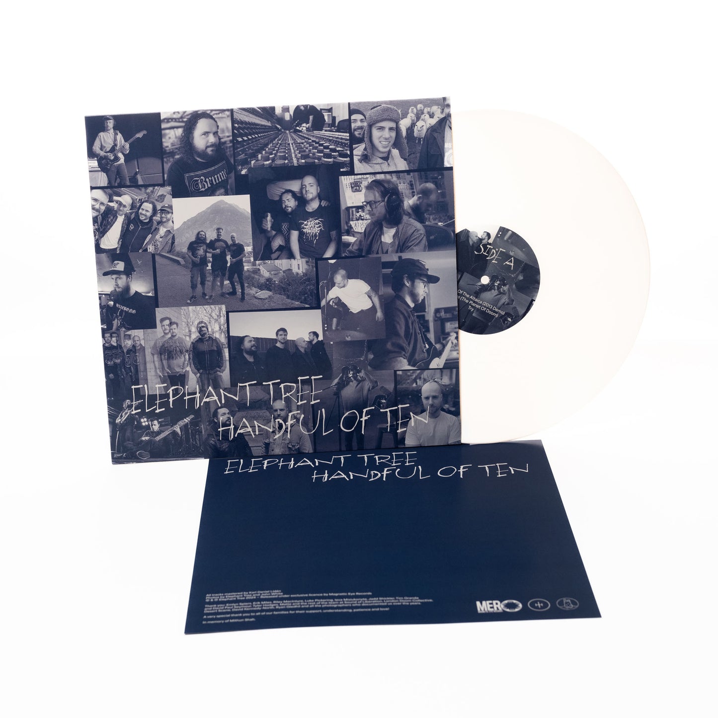 Elephant Tree – Handful Of Ten (Vinyl-LP)