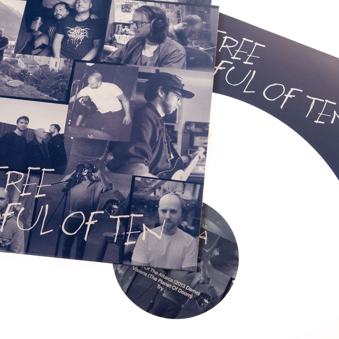 Elephant Tree – Handful Of Ten (Vinyl-LP)