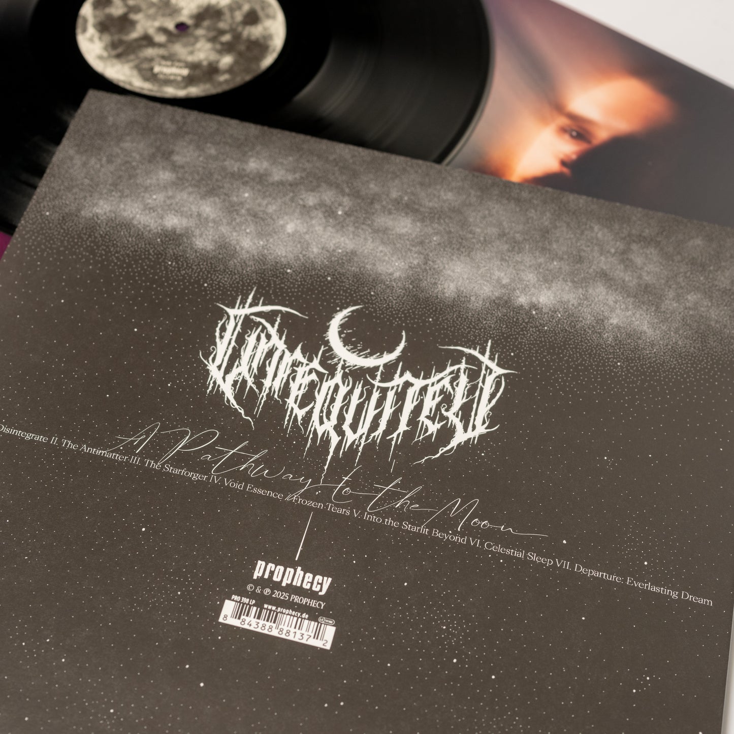 Unreqvited - Un camino a la luna (LP de vinilo)