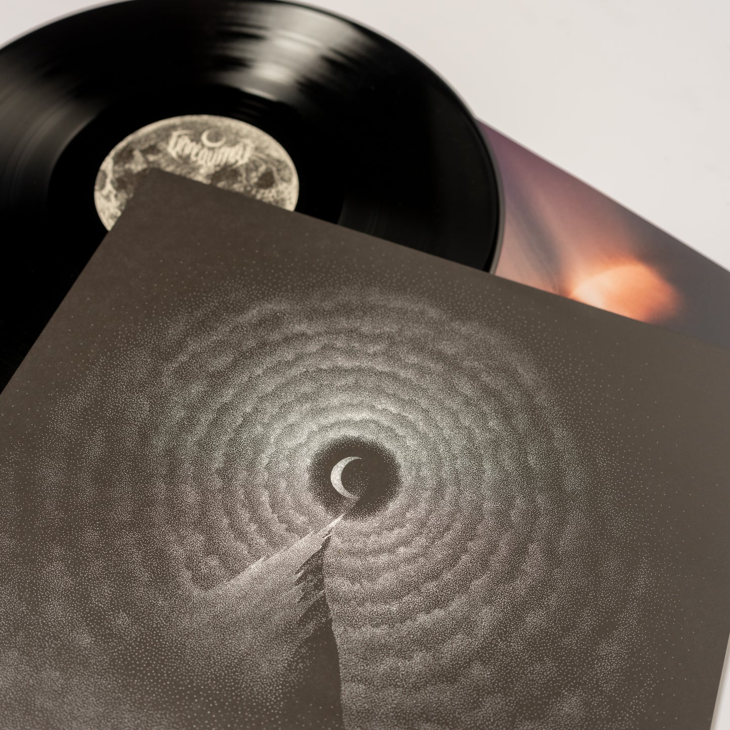 Unreqvited - Un camino a la luna (LP de vinilo)