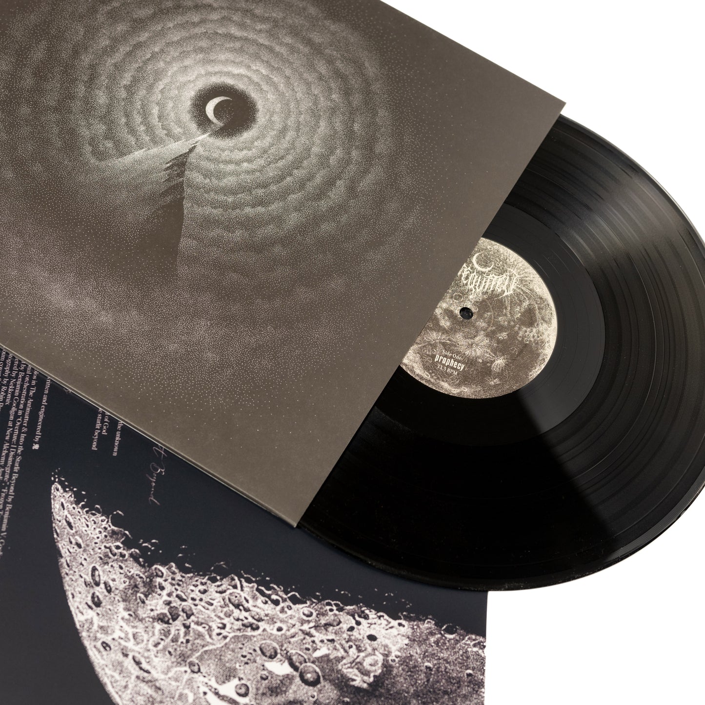 Unreqvited - Un camino a la luna (LP de vinilo)