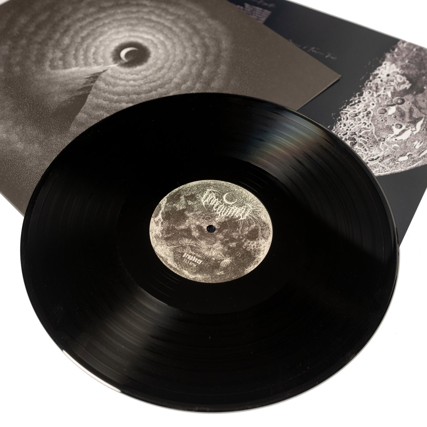 Unreqvited - Un camino a la luna (LP de vinilo)