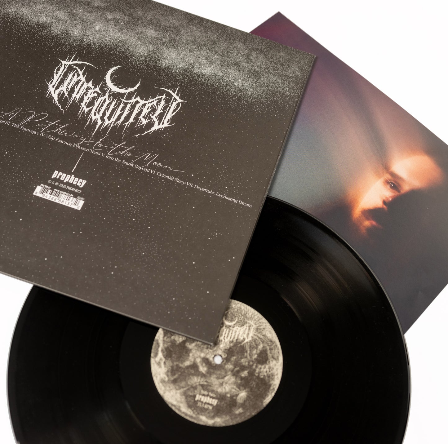 Unreqvited - Un camino a la luna (LP de vinilo)