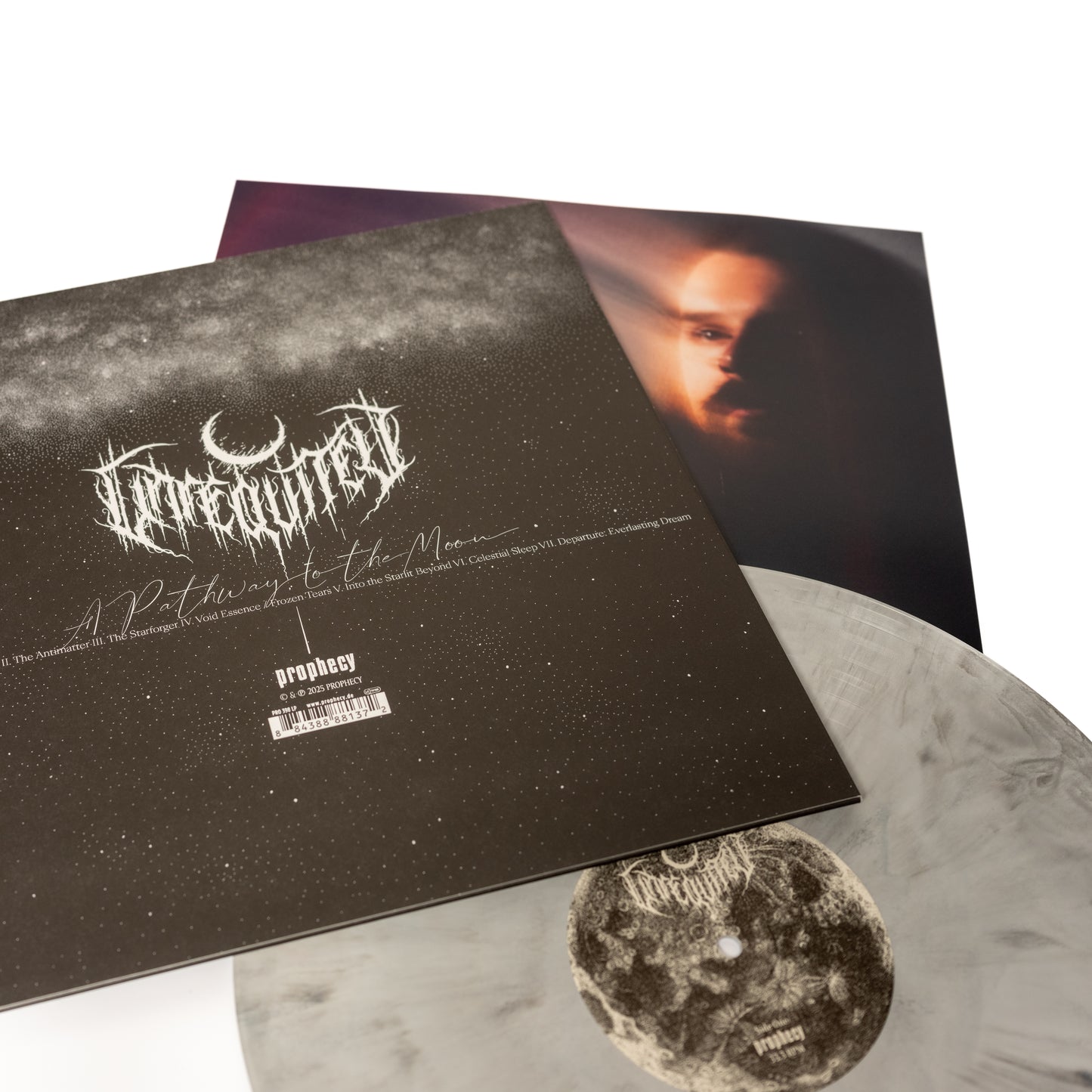 Unreqvited - Un camino a la luna (LP de vinilo)