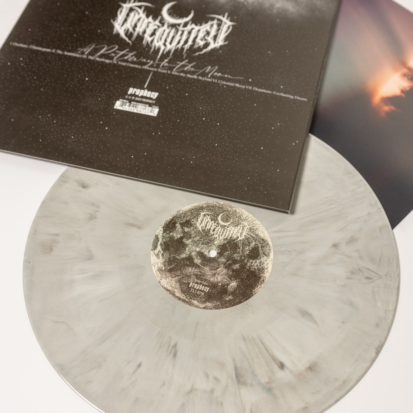 Unreqvited - Un camino a la luna (LP de vinilo)