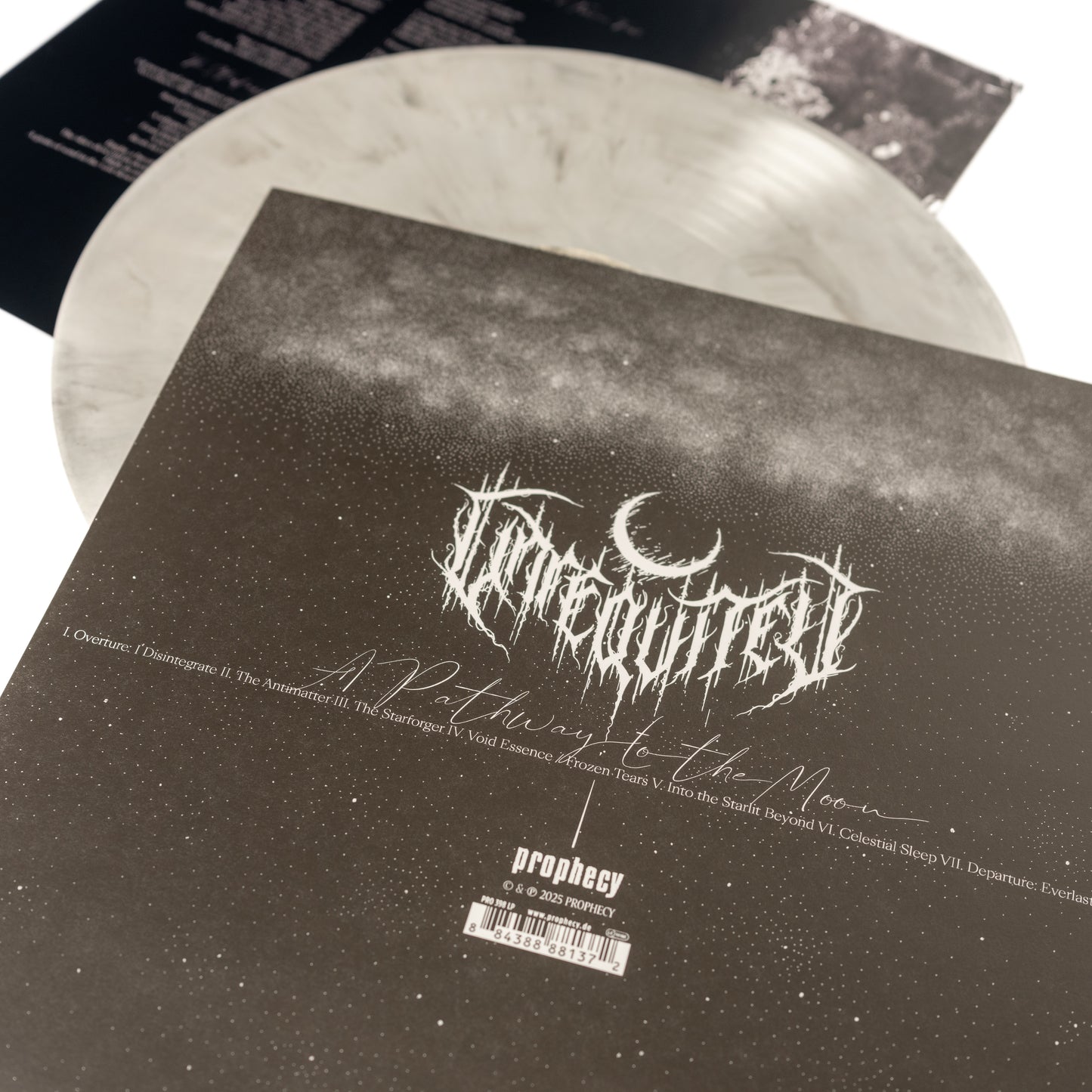 Unreqvited - Un camino a la luna (LP de vinilo)