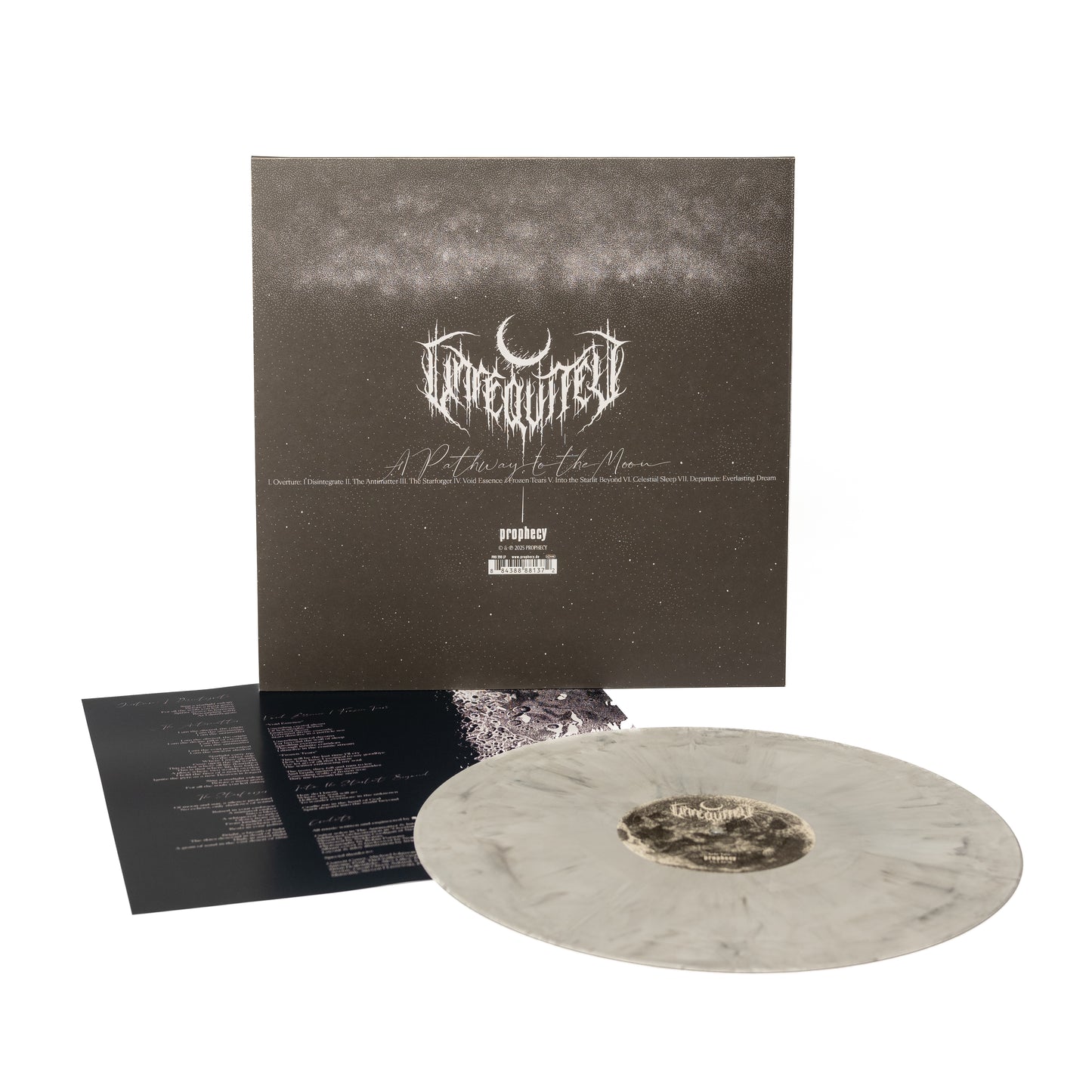 Unreqvited - Un camino a la luna (LP de vinilo)